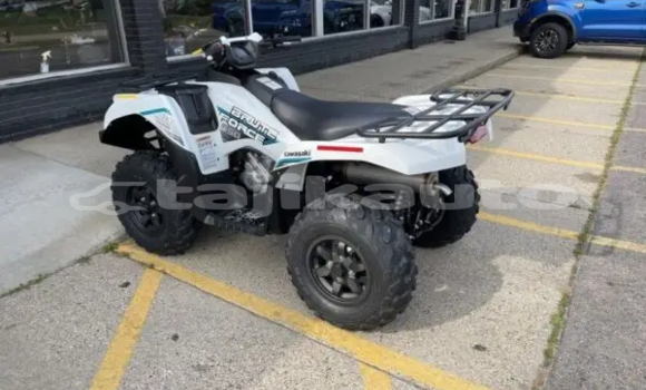 Buy New Kawasaki Brute Force White Bike in Dangara in Khatlon Buy New Kawasaki Brute Force White Bike in Dangara in Khatlon