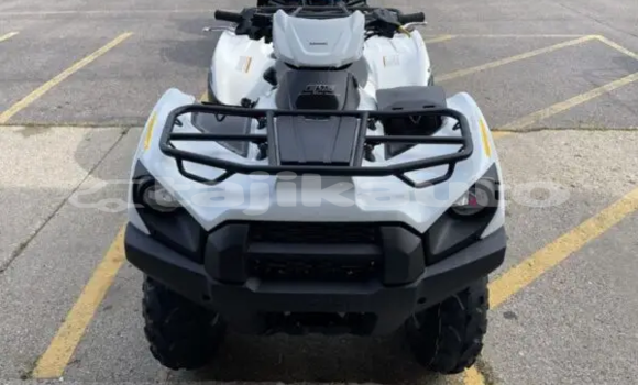 Buy New Kawasaki Brute Force White Bike in Dangara in Khatlon Buy New Kawasaki Brute Force White Bike in Dangara in Khatlon
