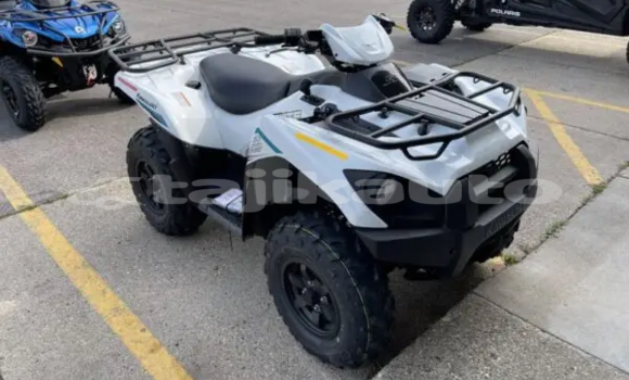 Buy New Kawasaki Brute Force White Bike in Dangara in Khatlon Buy New Kawasaki Brute Force White Bike in Dangara in Khatlon