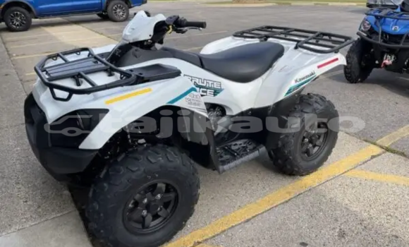 Buy New Kawasaki Brute Force White Bike in Dangara in Khatlon Buy New Kawasaki Brute Force White Bike in Dangara in Khatlon