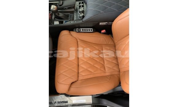 Buy Import Lexus LX Black Car in Import - Dubai in Dushanbe Buy Import Lexus LX Black Car in Import - Dubai in Dushanbe