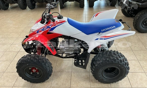 Buy New Honda TRX Other Bike in Isfara in Sughd Buy New Honda TRX Other Bike in Isfara in Sughd