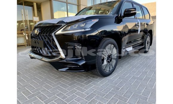 Buy Import Lexus LX Black Car in Import - Dubai in Dushanbe Buy Import Lexus LX Black Car in Import - Dubai in Dushanbe