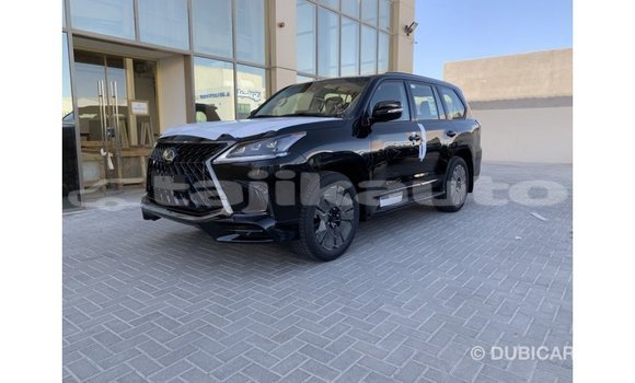 Buy Import Lexus LX Black Car in Import - Dubai in Dushanbe Buy Import Lexus LX Black Car in Import - Dubai in Dushanbe