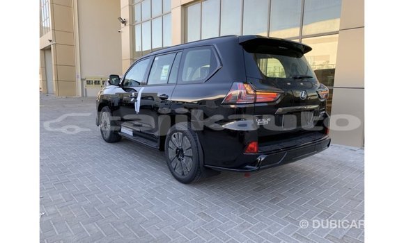 Buy Import Lexus LX Black Car in Import - Dubai in Dushanbe Buy Import Lexus LX Black Car in Import - Dubai in Dushanbe