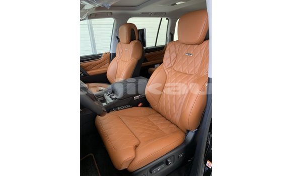 Buy Import Lexus LX Black Car in Import - Dubai in Dushanbe Buy Import Lexus LX Black Car in Import - Dubai in Dushanbe