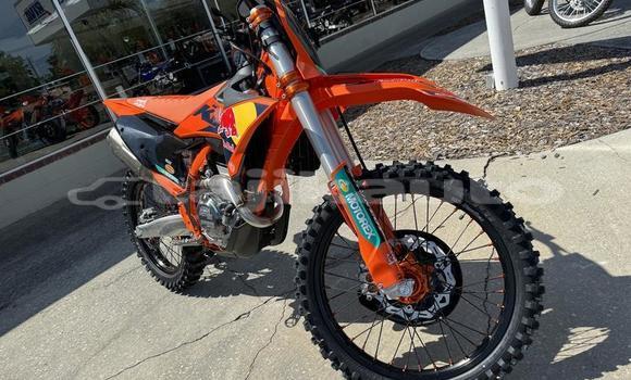 Buy Used KTM 250 Other Bike in Dangara in Khatlon