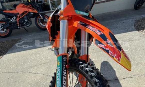 Buy Used KTM 250 Other Bike in Dangara in Khatlon Buy Used KTM 250 Other Bike in Dangara in Khatlon