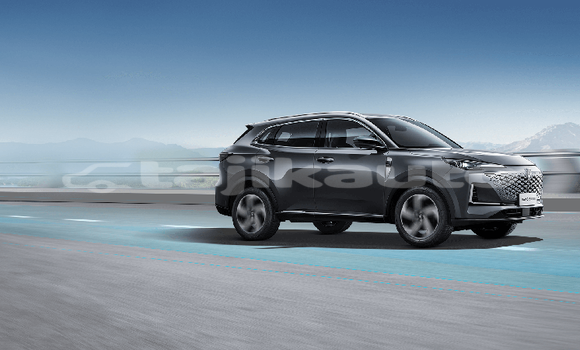 Buy New Changan CS55 Black Car in Kofarnihon in Karotegin