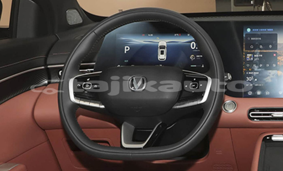 Buy New Changan CS55 Black Car in Kofarnihon in Karotegin Buy New Changan CS55 Black Car in Kofarnihon in Karotegin