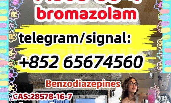 Buy Bromazolam,71368-80-4 in Buston in Sughd Buy Bromazolam,71368-80-4 in Buston in Sughd