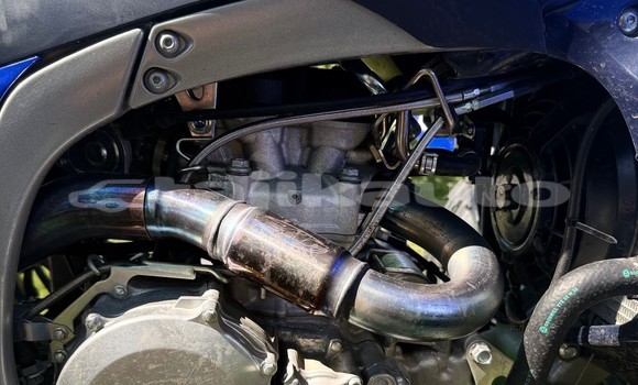 Buy New Can–am DS 650 Blue Bike in Dushanbe in Dushanbe Buy New Can–am DS 650 Blue Bike in Dushanbe in Dushanbe