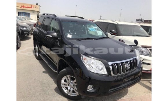 Buy Import Toyota Land Cruiser Black Car in Import - Dubai in Dushanbe Buy Import Toyota Land Cruiser Black Car in Import - Dubai in Dushanbe