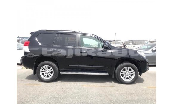 Buy Import Toyota Land Cruiser Black Car in Import - Dubai in Dushanbe Buy Import Toyota Land Cruiser Black Car in Import - Dubai in Dushanbe