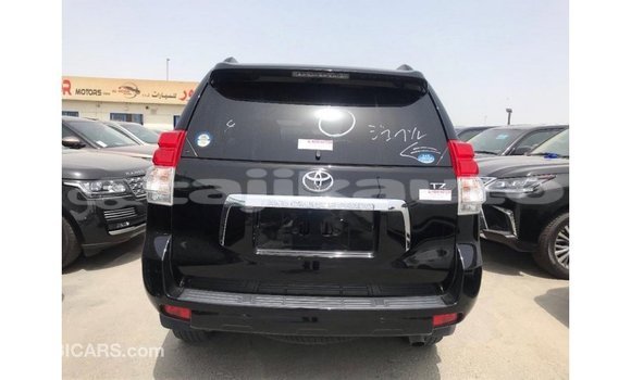 Buy Import Toyota Land Cruiser Black Car in Import - Dubai in Dushanbe Buy Import Toyota Land Cruiser Black Car in Import - Dubai in Dushanbe