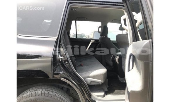 Buy Import Toyota Land Cruiser Black Car in Import - Dubai in Dushanbe Buy Import Toyota Land Cruiser Black Car in Import - Dubai in Dushanbe