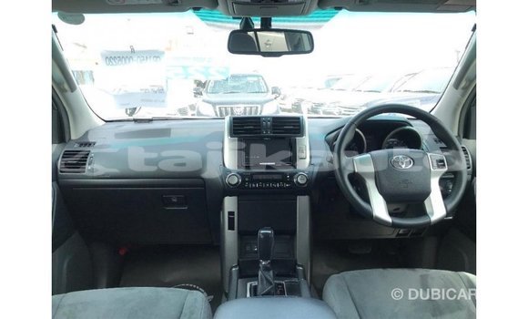 Buy Import Toyota Land Cruiser Black Car in Import - Dubai in Dushanbe Buy Import Toyota Land Cruiser Black Car in Import - Dubai in Dushanbe