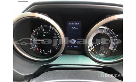 Buy Import Toyota Land Cruiser Black Car in Import - Dubai in Dushanbe Buy Import Toyota Land Cruiser Black Car in Import - Dubai in Dushanbe