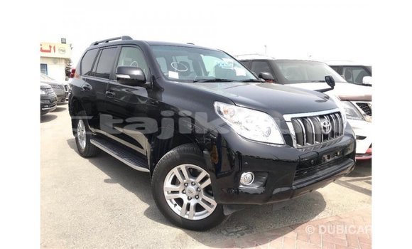 Buy Import Toyota Land Cruiser Black Car in Import - Dubai in Dushanbe Buy Import Toyota Land Cruiser Black Car in Import - Dubai in Dushanbe
