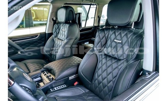 Buy Import Lexus LX Other Car in Import - Dubai in Dushanbe Buy Import Lexus LX Other Car in Import - Dubai in Dushanbe