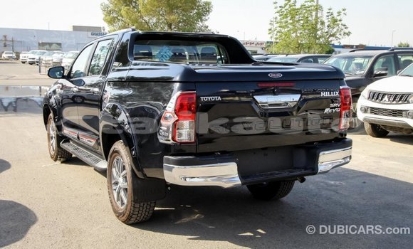 Buy Import Toyota Hilux Black Car in Import - Dubai in Dushanbe Buy Import Toyota Hilux Black Car in Import - Dubai in Dushanbe