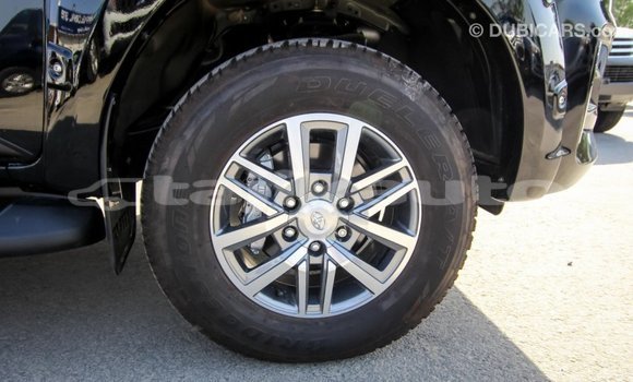 Buy Import Toyota Hilux Black Car in Import - Dubai in Dushanbe Buy Import Toyota Hilux Black Car in Import - Dubai in Dushanbe