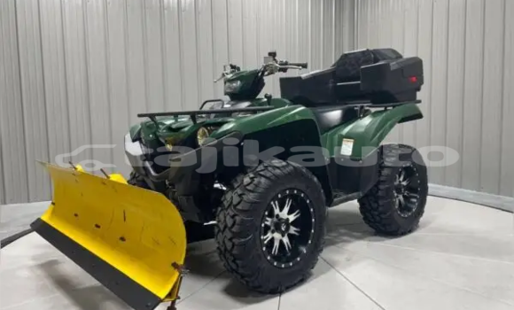 Buy New Yamaha Grizzly Green Bike in Farkhor in Khatlon Buy New Yamaha Grizzly Green Bike in Farkhor in Khatlon