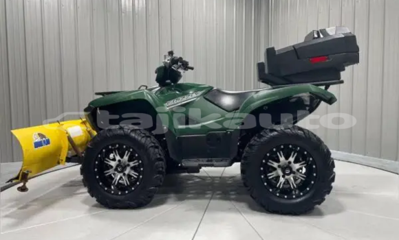 Buy New Yamaha Grizzly Green Bike in Farkhor in Khatlon Buy New Yamaha Grizzly Green Bike in Farkhor in Khatlon