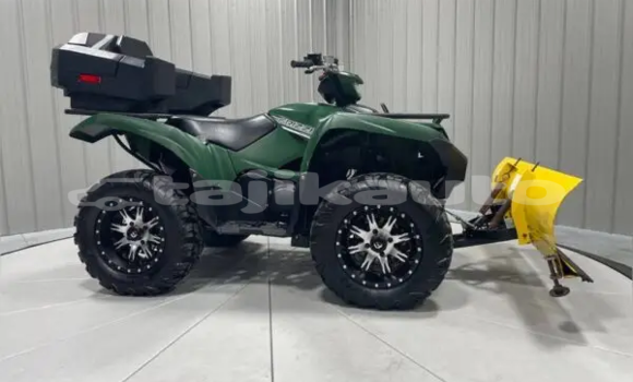 Buy New Yamaha Grizzly Green Bike in Farkhor in Khatlon Buy New Yamaha Grizzly Green Bike in Farkhor in Khatlon