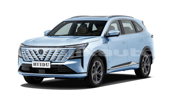 Buy New Changan CS75 Blue Car in Shurob in Sughd Buy New Changan CS75 Blue Car in Shurob in Sughd