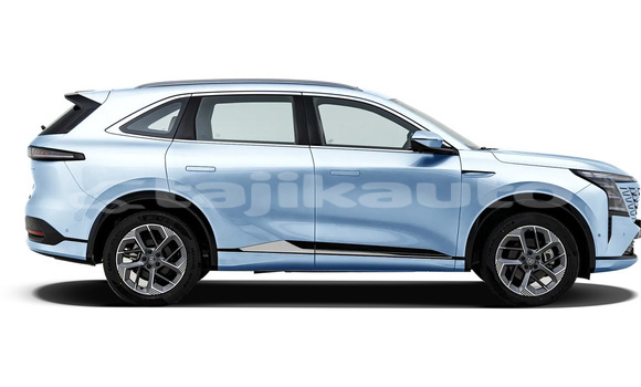 Buy New Changan CS75 Blue Car in Shurob in Sughd Buy New Changan CS75 Blue Car in Shurob in Sughd