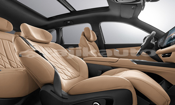 Buy New Changan CS75 Blue Car in Shurob in Sughd Buy New Changan CS75 Blue Car in Shurob in Sughd