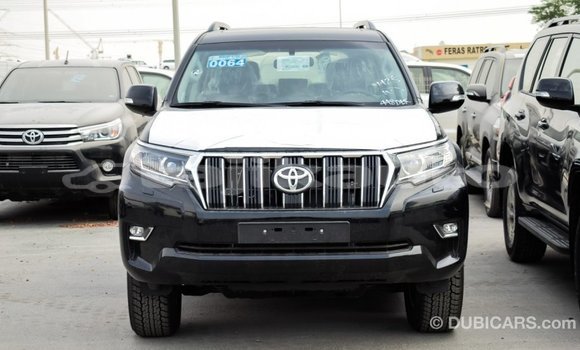 Buy Import Toyota Prado Black Car in Import - Dubai in Dushanbe Buy Import Toyota Prado Black Car in Import - Dubai in Dushanbe