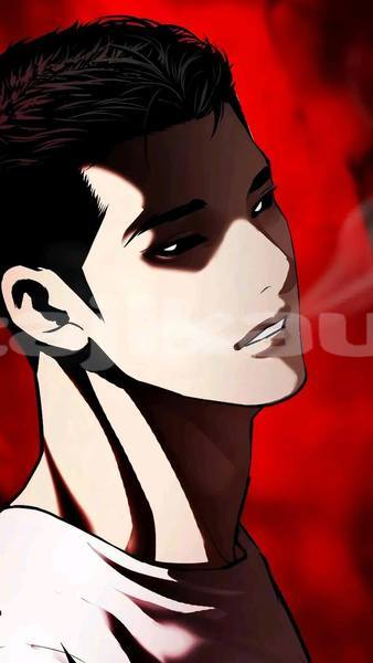 Big with watermark big daniel ui mode hd wallpaper