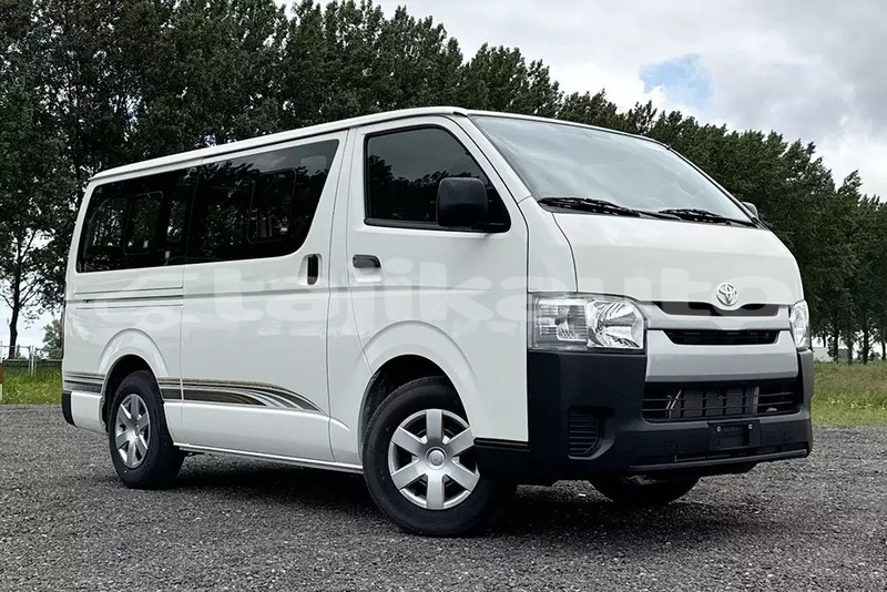 Big with watermark toyota hiace dushanbe import dubai 36064