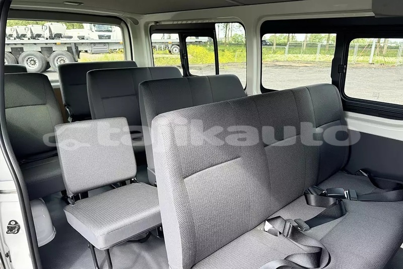Big with watermark toyota hiace dushanbe import dubai 36064