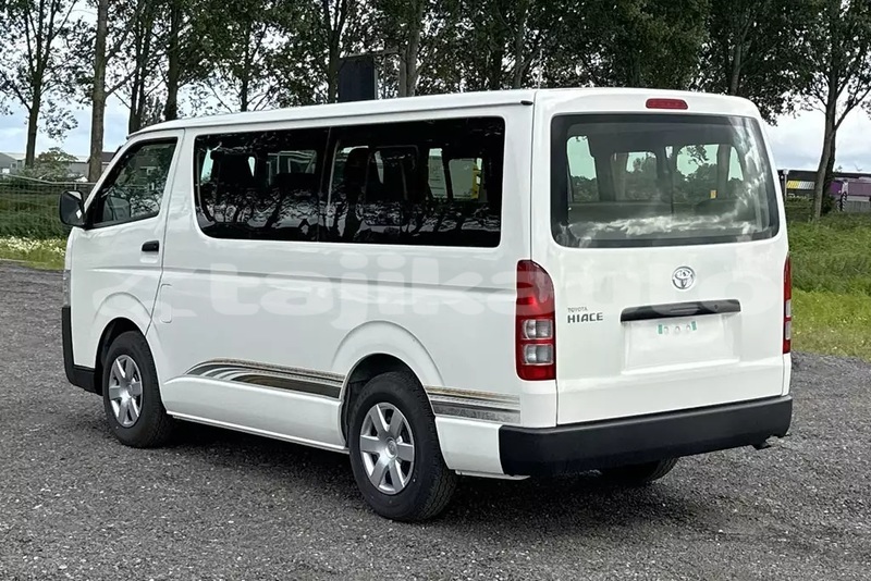 Big with watermark toyota hiace dushanbe import dubai 36064