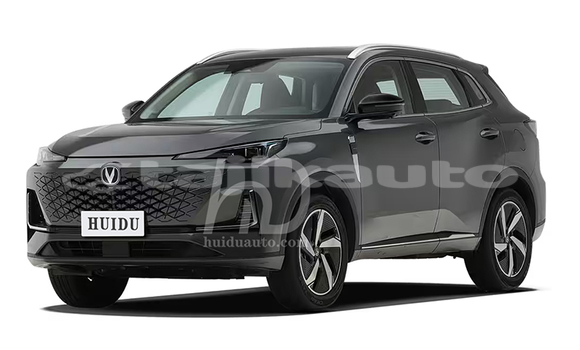 Buy New Changan CS55 Black Car in Pyanj in Khatlon Buy New Changan CS55 Black Car in Pyanj in Khatlon