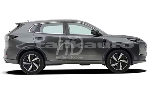Buy New Changan CS55 Black Car in Pyanj in Khatlon Buy New Changan CS55 Black Car in Pyanj in Khatlon