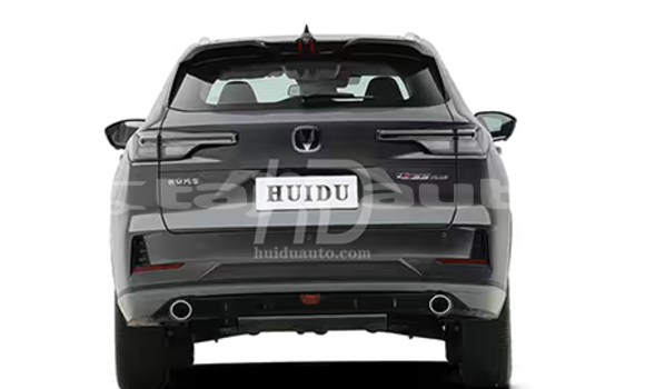 Buy New Changan CS55 Black Car in Pyanj in Khatlon Buy New Changan CS55 Black Car in Pyanj in Khatlon