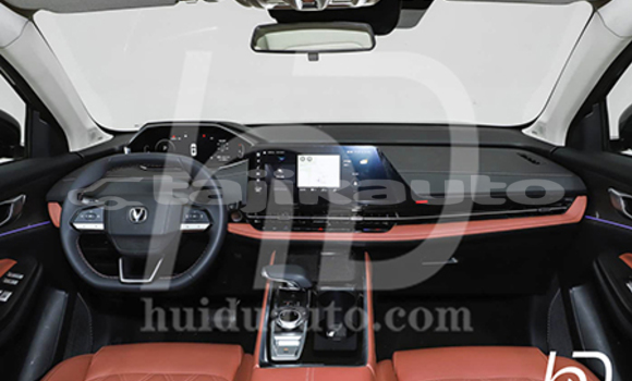 Buy New Changan CS55 Black Car in Pyanj in Khatlon Buy New Changan CS55 Black Car in Pyanj in Khatlon