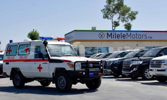 Buy New Toyota Land Cruiser White Car in Adrasmon in Sughd Buy New Toyota Land Cruiser White Car in Adrasmon in Sughd