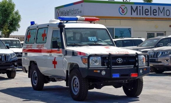 Buy New Toyota Land Cruiser White Car in Adrasmon in Sughd Buy New Toyota Land Cruiser White Car in Adrasmon in Sughd