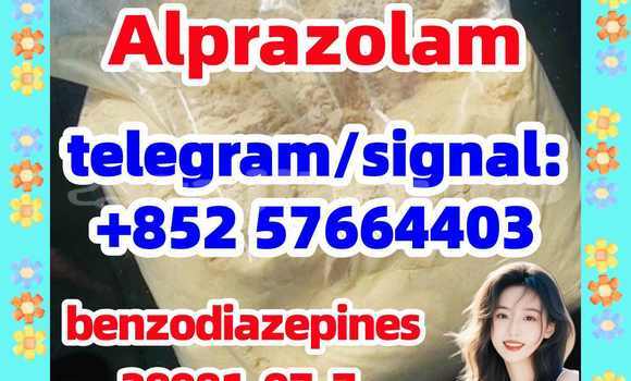 28981-97-7 alprazolam 
