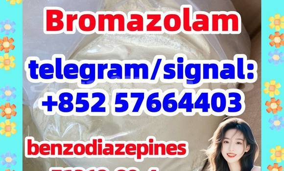 Bromazolam Cas 71368-80-4