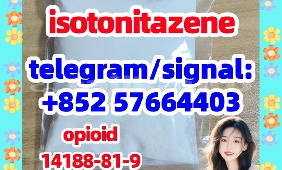 isotonitazene 14188-81-9