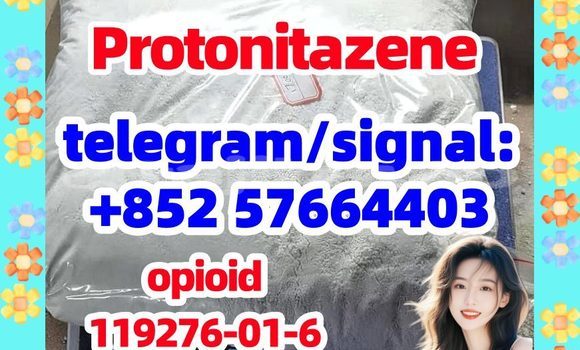 Protonitazene 119276-01-6