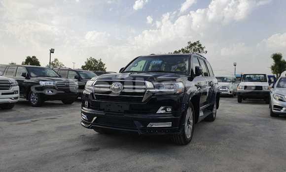 Buy New Toyota Land Cruiser Black Car in Adrasmon in Sughd Buy New Toyota Land Cruiser Black Car in Adrasmon in Sughd