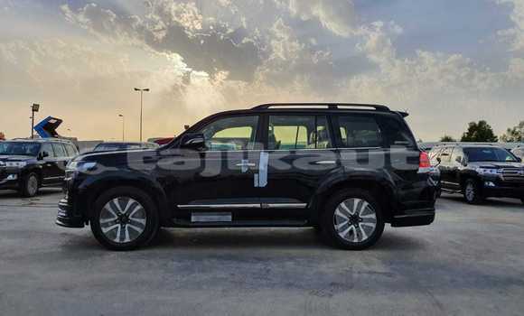 Buy New Toyota Land Cruiser Black Car in Adrasmon in Sughd Buy New Toyota Land Cruiser Black Car in Adrasmon in Sughd