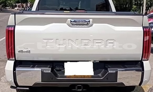 Buy Used Toyota Tundra White Car in Buston in Sughd Buy Used Toyota Tundra White Car in Buston in Sughd